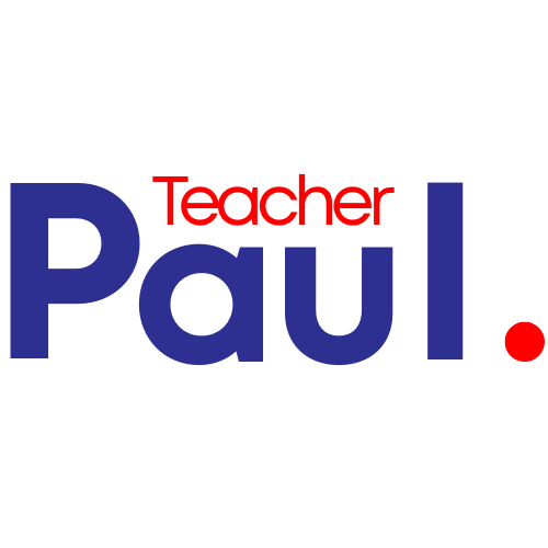 Teacher Paul